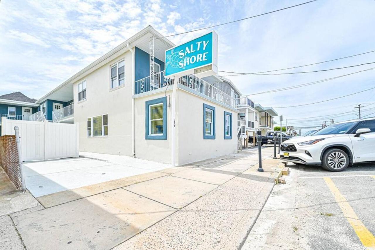318 E Youngs Ave Unit 3 Serene Seaside Retreat Salty Shore Wildwood Exteriör bild