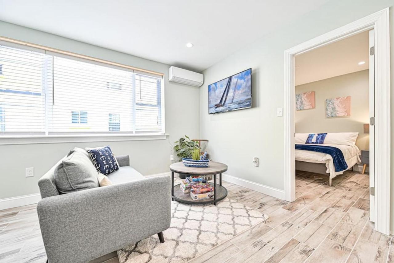 318 E Youngs Ave Unit 3 Serene Seaside Retreat Salty Shore Wildwood Exteriör bild